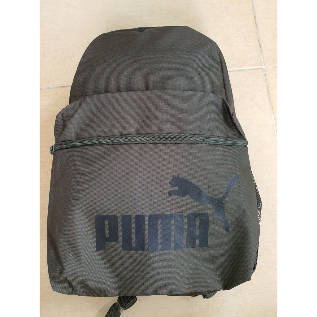 Ba Lô Puma Chính Hãng Thời Trang Dành Cho Unisex