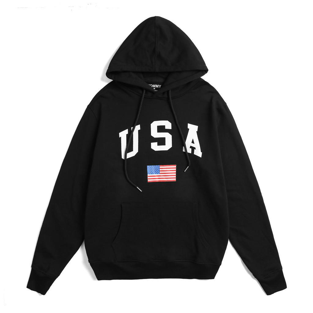 Áo Hoodie in chữ basic nam nữ BGreen unisex form rộng mặc cực đẹp, chất nỉ cotton cao cấp.