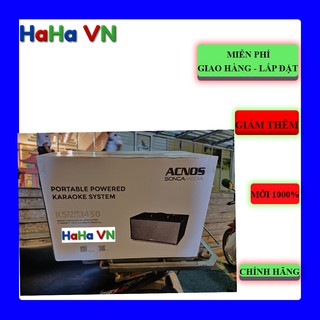 Dàn karaoke di động KBeatbox Acnos KSNET450