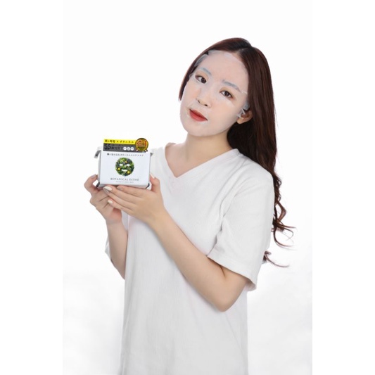 Mặt Nạ Thảo Mộc Botanical Esthe