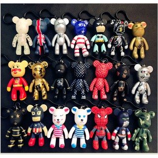 MÓC KHÓA GẤU POPOBE