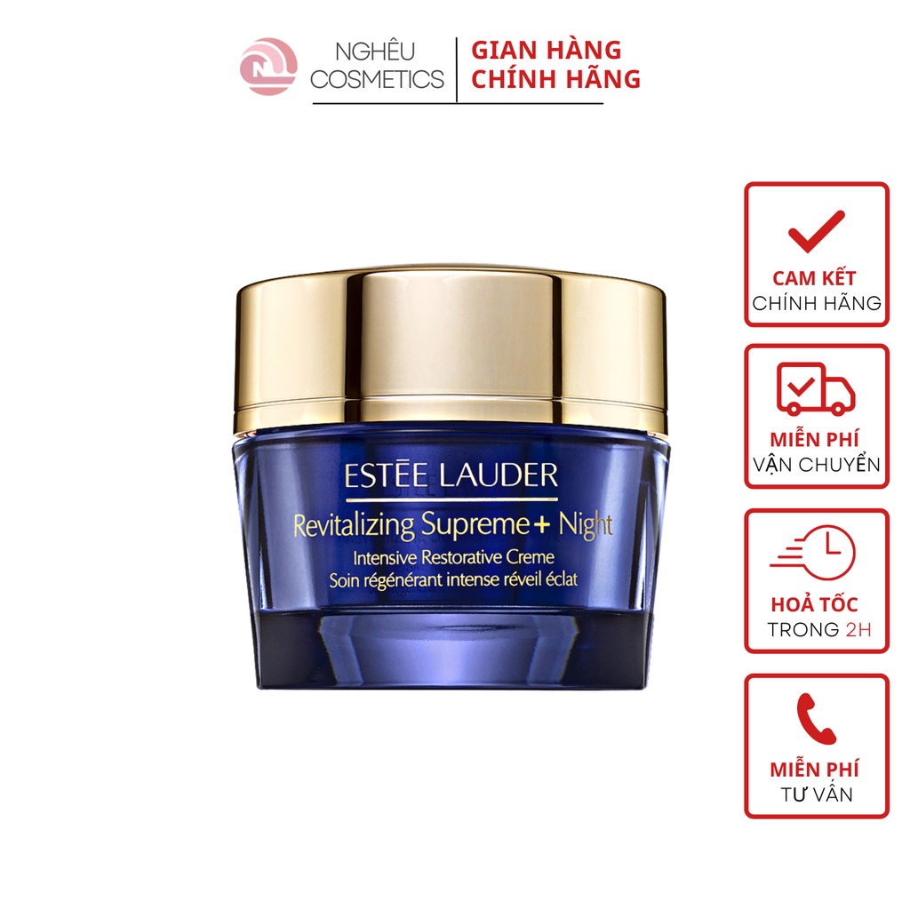 Kem Dưỡng Cho Da Lão Hoá Phục Hồi Cấp Ẩm Sâu Estee Lauder Bản Mới