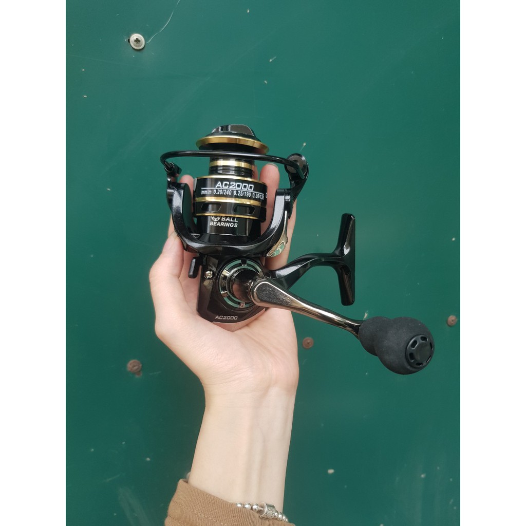 Máy Câu Cá DEUKIO AC 🔰 Cam Kết Chính Hãng Chất Lượng 🔰 Máy Câu Đứng