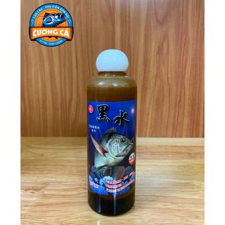 Tinh Mùi Nước Đen - Chuyên Câu Cá Rô Phi