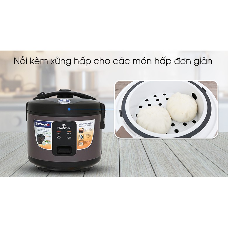 Nồi cơm điện Bluestone 1.8 lít RCB-5520 - trưng bày chính hãng mới 99%