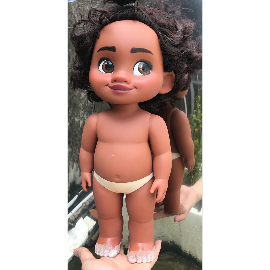 Búp Bê Công Chúa Biển Khơi 39 cm Moana Disney Animator 16 inch Doll {xã kho}