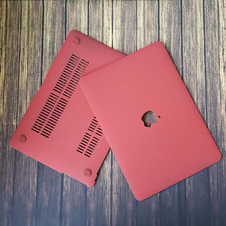 COMBO 4in1 Case, Ốp + Phủ phím cho Macbook ( Tặng Kèm Nút Chống Bụi + Bộ kẹp chống gãy sạc )