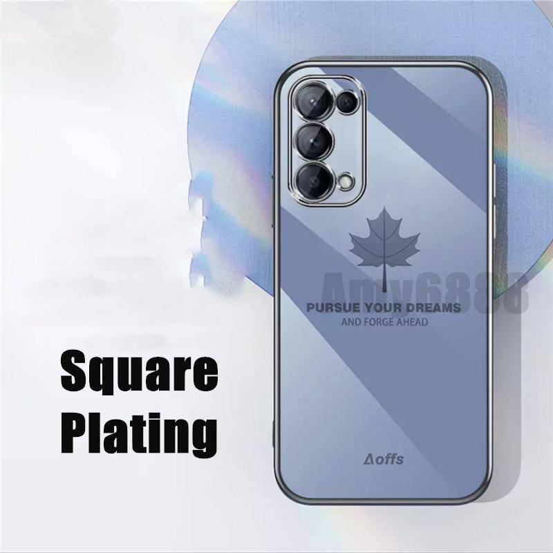 ốp lưng điện thoại mạ sang trọng tương thích với Cho VIVO S1 PRO Y20S Y19 Y11 Y12S Y20i Y20 Y50 Y30 Y17 Y15 Y93 Y91 Vỏ silicon mềm TPU có dây buộc case