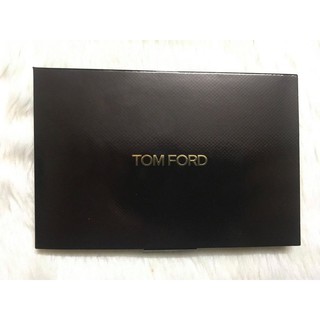 1 Set Dùng Thử Kem Nền  Tom Ford Traceless Soft Matte Foundation