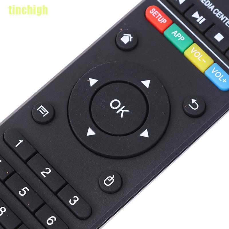 Điều Khiển Từ Xa Hồng Ngoại Cho Android X96 Mini X96W Smart