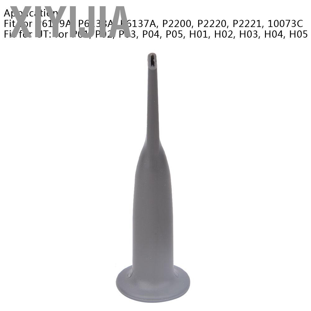 Xiyijia Oscilloscope Probe Hook with Universal Parts P01 P02