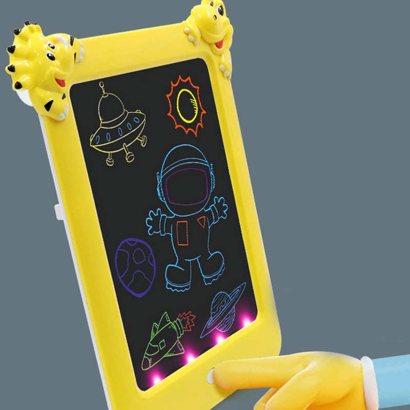 Bảng Vẽ Graffiti Có Thể Tái Sử Dụng Dành Cho Trẻ Mẫu Giáo 3 +