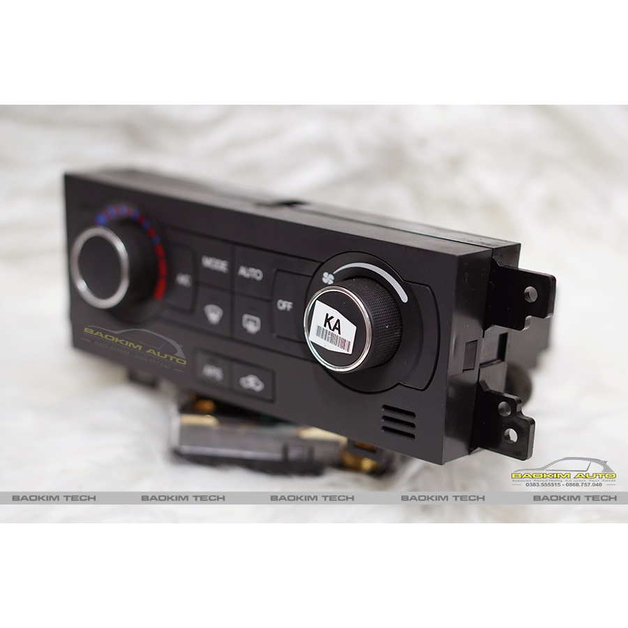 Công tắc/ Cụm điều khiển điều hoà Chevrolet Captiva 2006-2011, hàng chưa sử dụng tồn kho, chính hãng GM.