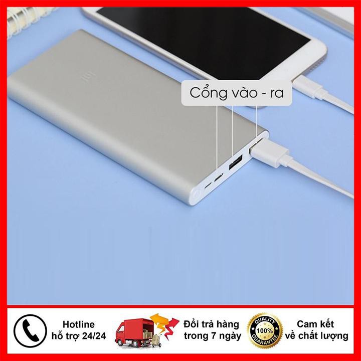 [DEAL HỦY DIỆT] PIN SẠC DỰ PHÒNG 10000MAH SIÊU MỎNG NHẸ SẠC NHANH CHO 2 MÁY 1 LÚC - PIN CỰC TRÂU - DÙNG CỰC LÂU - GIÁ CỰ