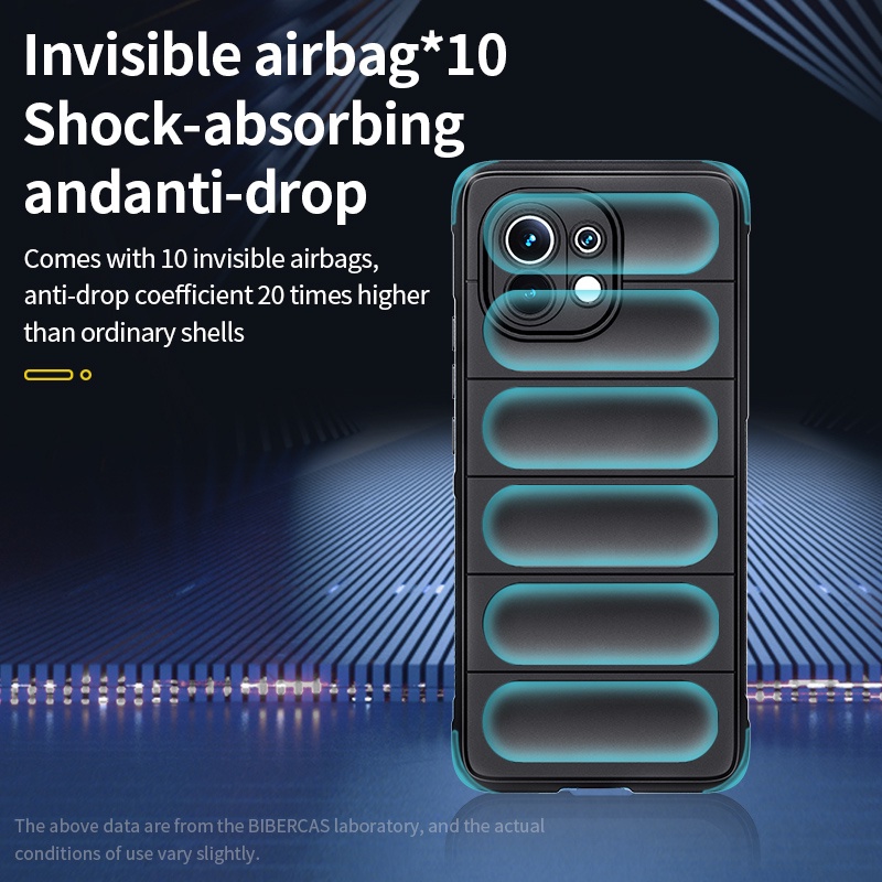 Ốp Điện Thoại Mềm Chống Vỡ Đơn Giản Cho Iphonex XS Xr XS max 11 11Pro 11Pro max 12 12Pro 13