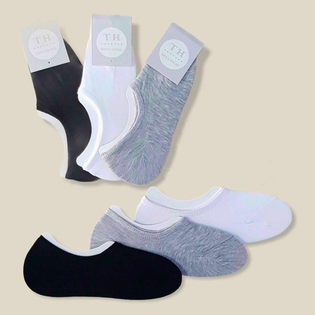 vớ lười trơn mỏng mịn