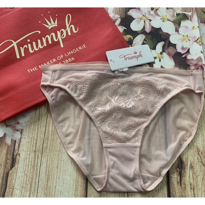 Quần lót nữ Triumph Aqua Freesia mini