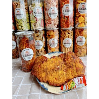 Khô bò miếng to 300 gr