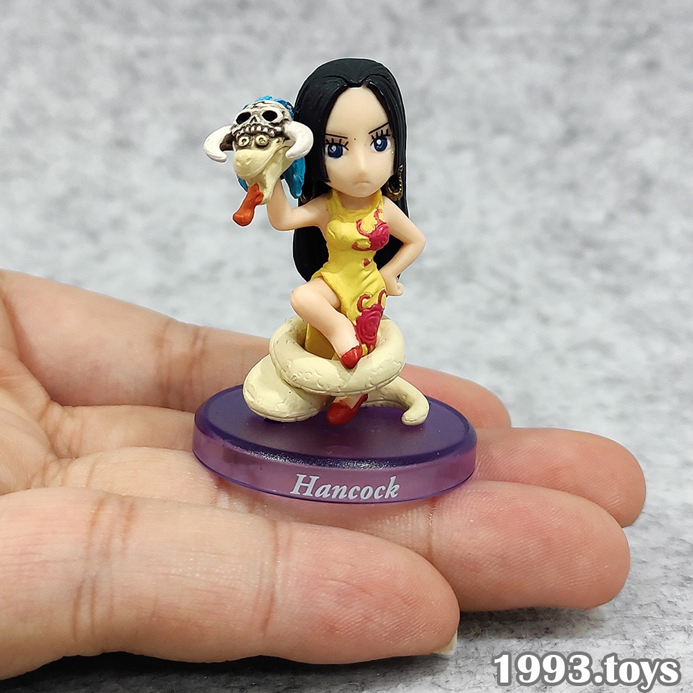 Mô hình nhân vật Bandai figure One Piece Collection Super Deformed SD Vol.15 FC15 - Boa Hancock
