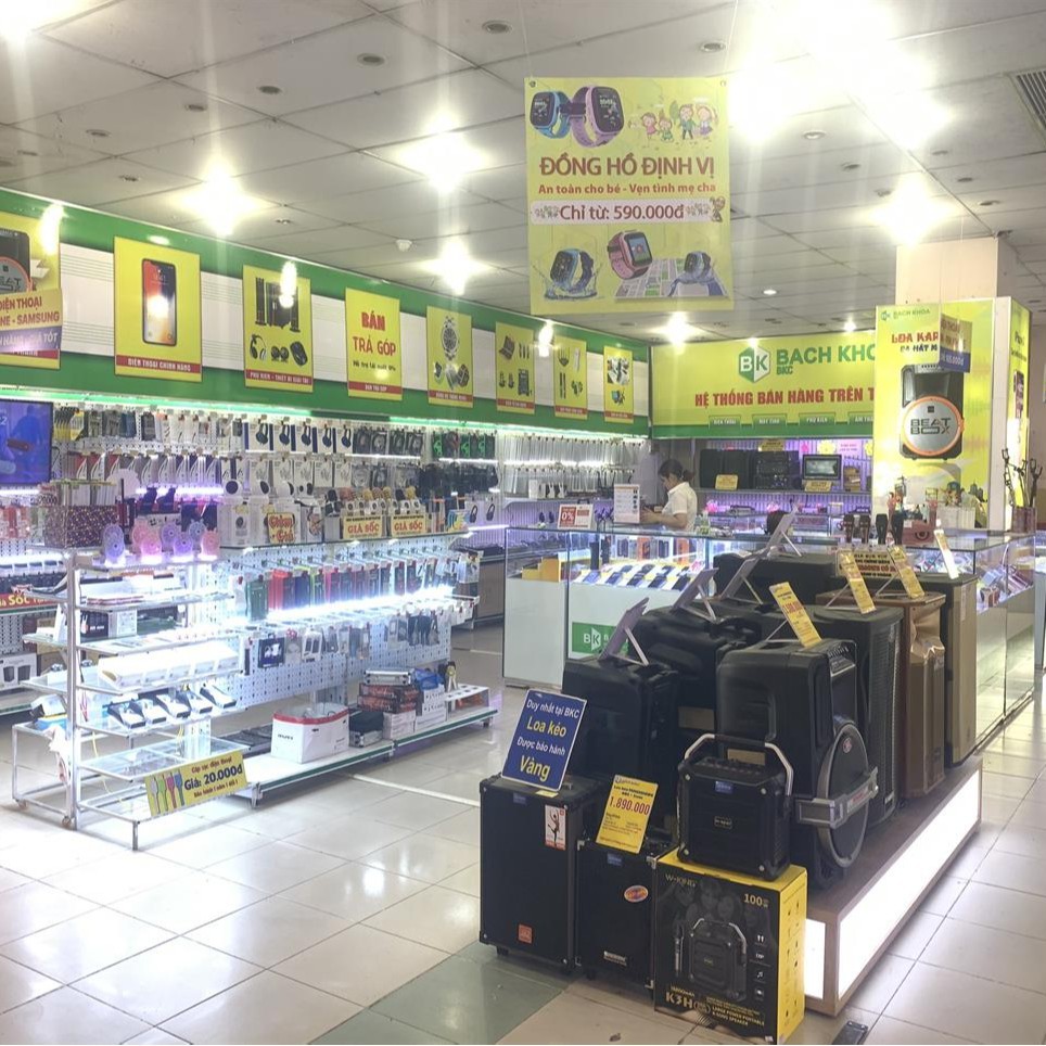 2.Điện tử số Hà Nội