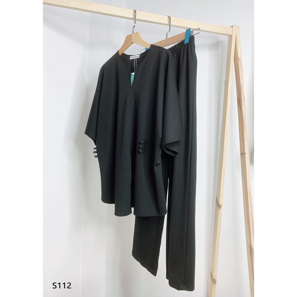 Set công sở S112 thanh lịch