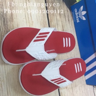 Dép kẹp adidas chính hãng full box