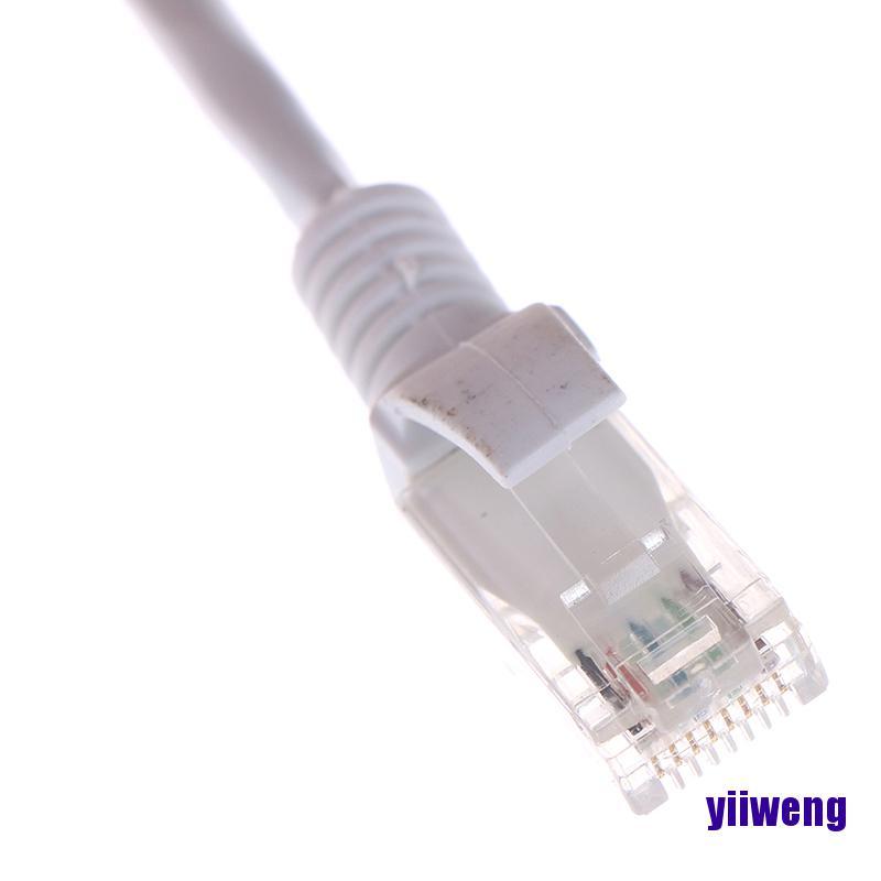 Dây Cáp Mạng Ethernet 10m - 30m Cat5E Utp Rj-45