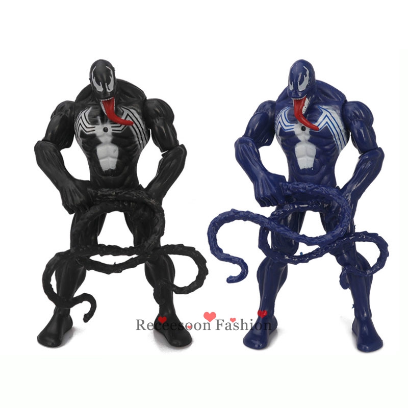 Mô hình đồ chơi nhân vật Venom độc đáo kích thước 16cm