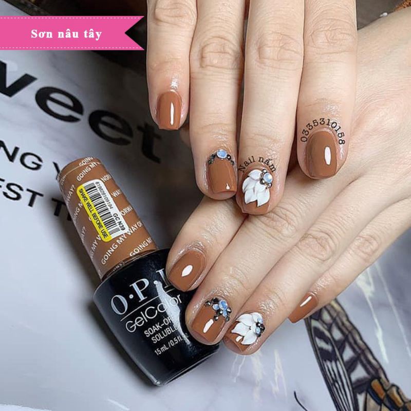 Sơn gel opi N39