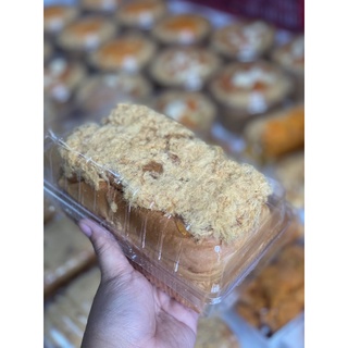 Bánh mì phô mai tan chảy nhỏ
