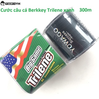 Cước câu cá Trilene xanh tàng hình - Top1VN giá tốt 8jabshabaaa