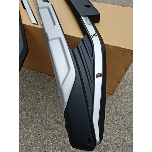 ỐP CẢN TRƯỚC SAU LIP PÔ TUCSON 2022