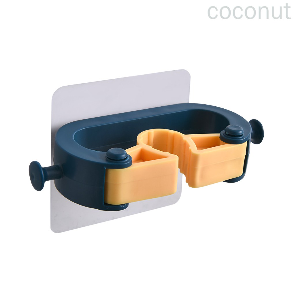 Giá Treo Cây Lau Nhà Gắn Tường Tiện Lợi