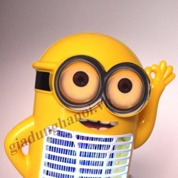 Đèn bắt muỗi magic home hình Minion