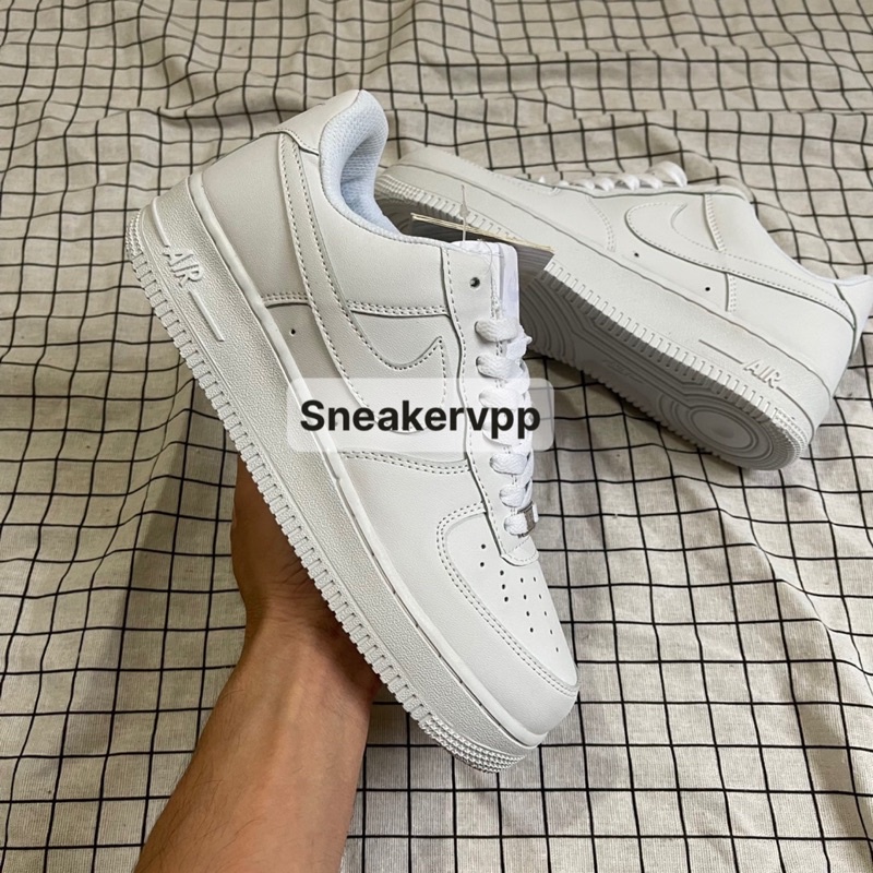 Giày AF1 trắng full cao cấp