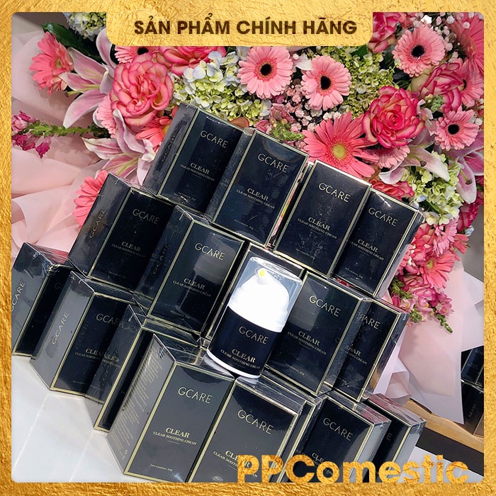 GCARE_Kem Thoa Hỗ Trợ Các Vấn Đề Về Viêm Da Như Mẩn Ngứa, Nấm, Ghẻ Lở | BigBuy360 - bigbuy360.vn