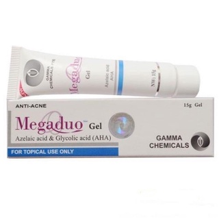 megaduo gel 15g bôi mụn thâm