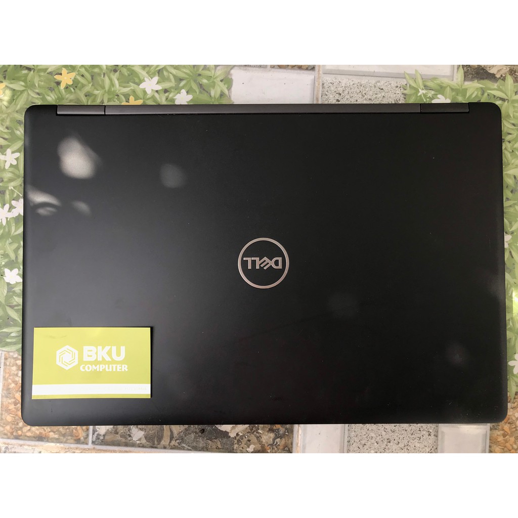 Máy tính Dell E5590 Đẹp