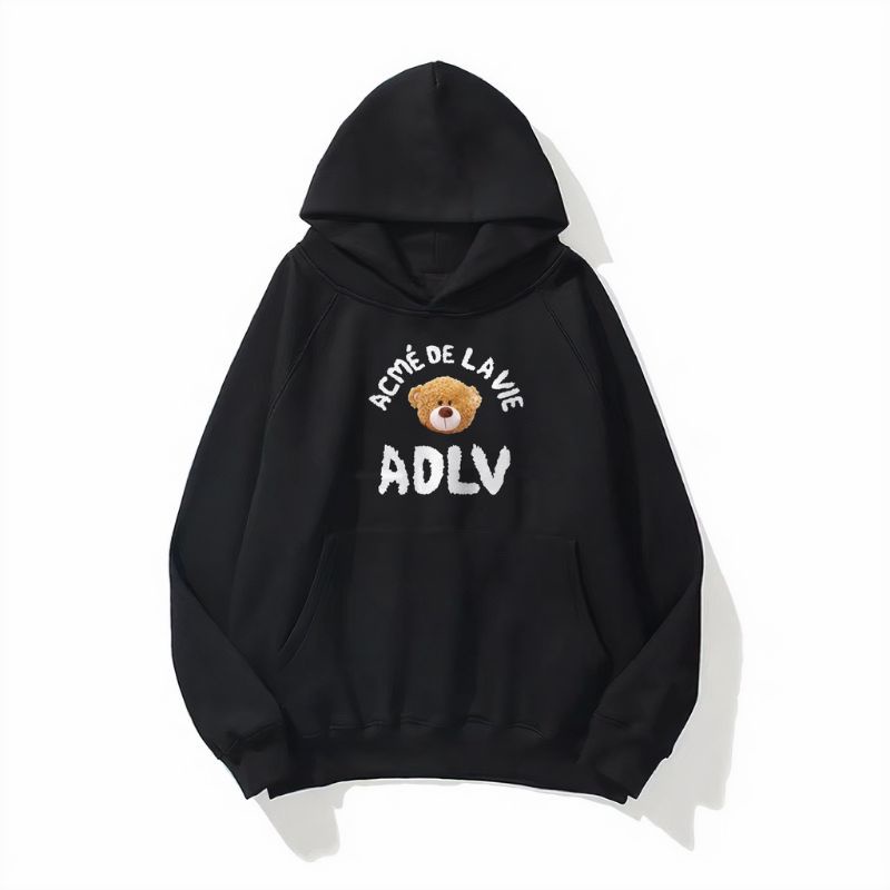 ÁO HOODIE ADLV Nỉ Ngoại Cao Cấp in Pet siêu đẹp và bền (HD4000 - Kèm Video Ảnh Thật) (hoodie1996) Mẫu 09
