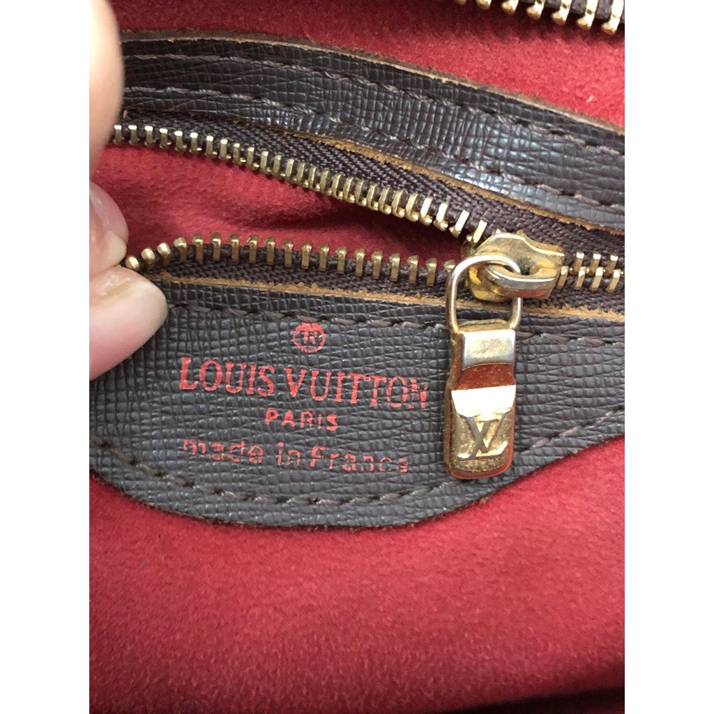 Thanh lý cặp đựng hồ sơ hiệu Louis Vuitton, hàng cổ | BigBuy360 - bigbuy360.vn