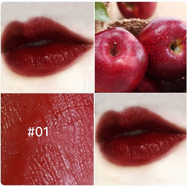 ☝️💖The Sale Is Ongoing 💜Chinese Style Lip Glaze Suit Long-Lasting Makeup Velvet Tint Tint Matte Moisture Moisturizer Fog Surface Lipstick 6112 | BigBuy360 - bigbuy360.vn