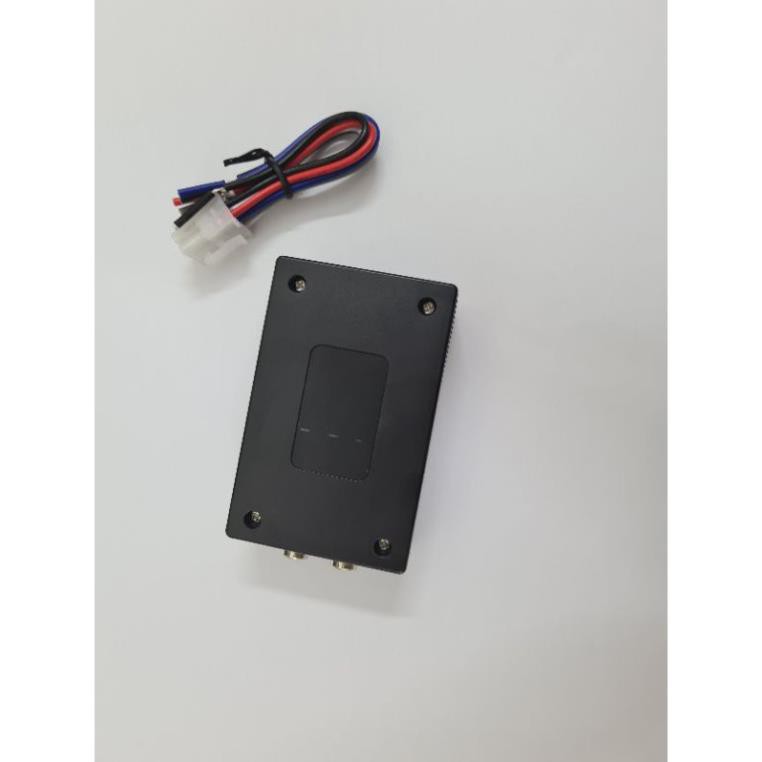 Bộ lọc âm chống nhiễu line out cho loa sub ô tô chuyển đổi tần số âm thanh cao tới thấp GOOD PH-2