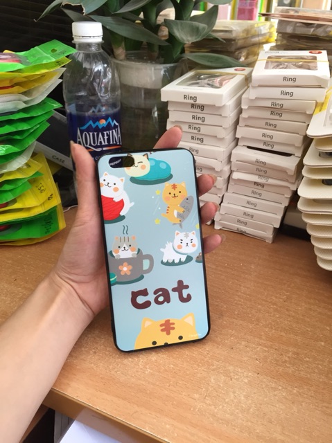 Ốp ip6 Plus/ 6S Plus