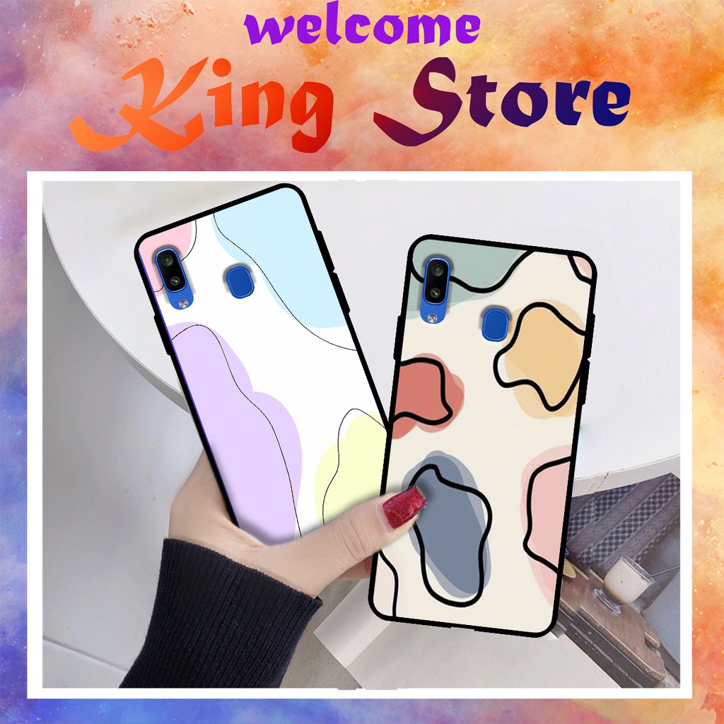 Ốp lưng Samsung M02/M10/M11/M20 in hình đa màu sắc  siêu đẹp, độc, lạ_KINGSTORE.HN_Ốp SS