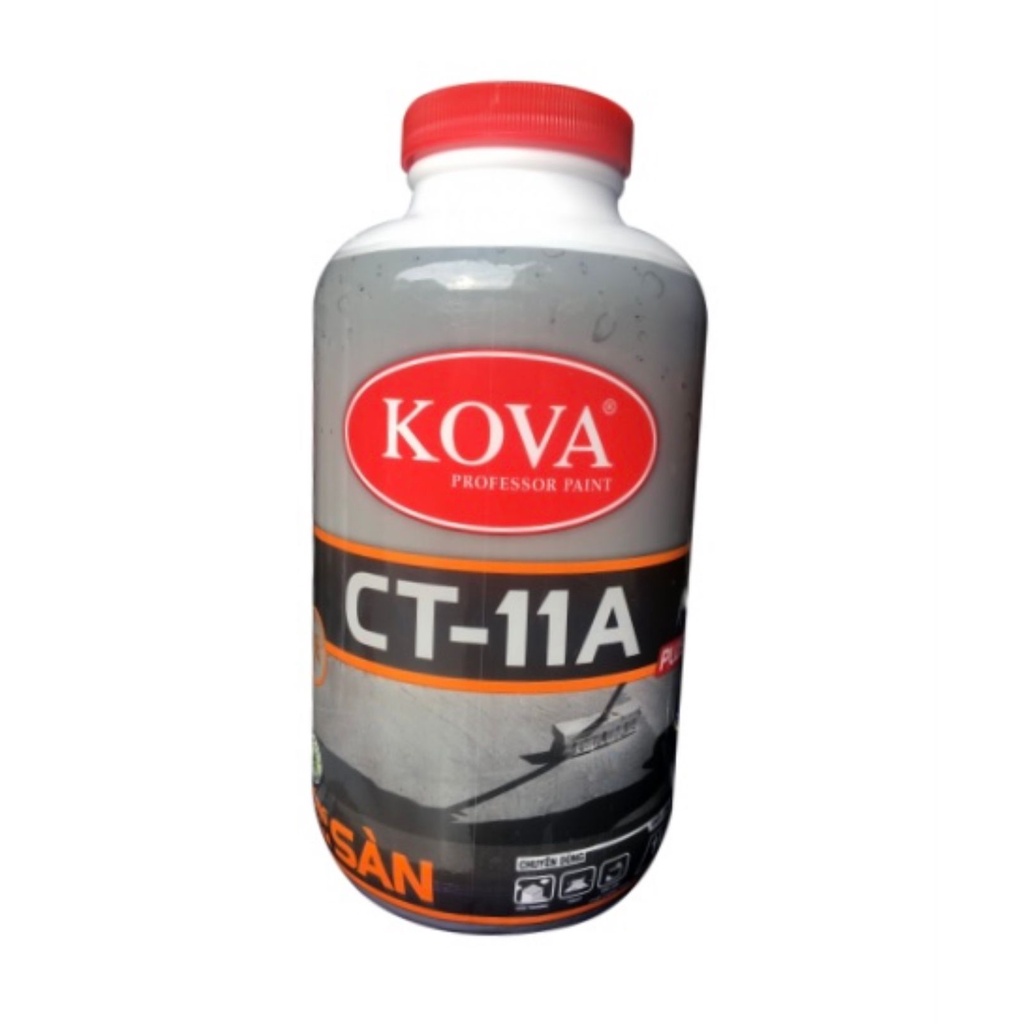 Chống thấm sàn Kova CT-11A loại 1kg