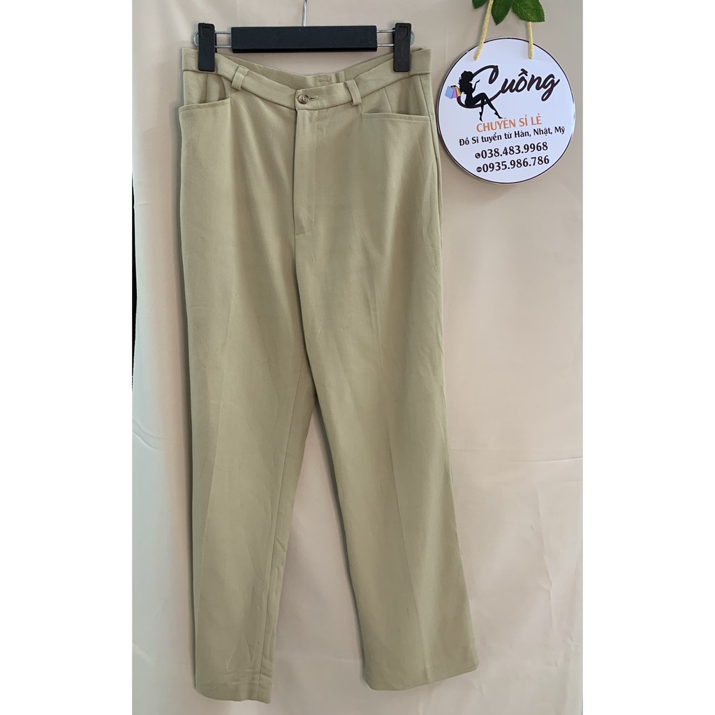 QUẦN TÂY NHẬT SECONDHAND SIÊU PHẨM | BigBuy360 - bigbuy360.vn