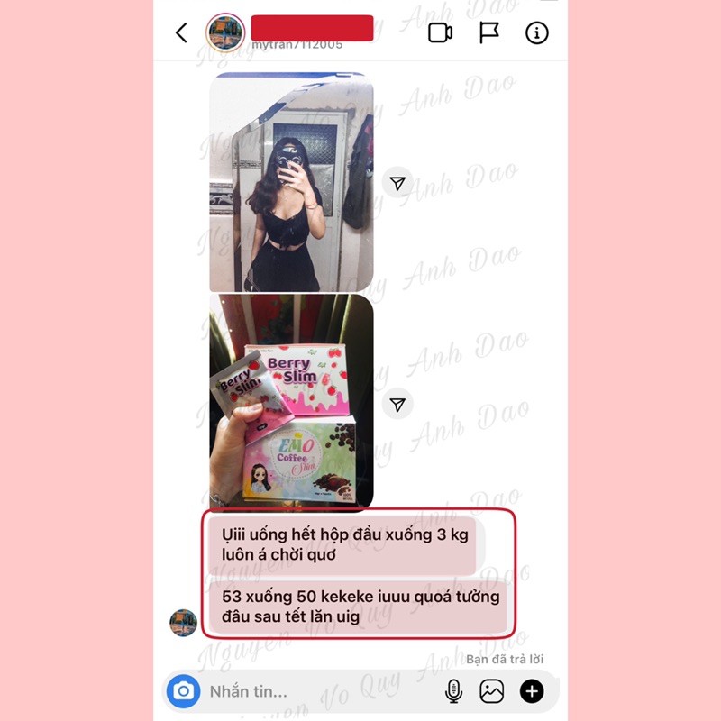 Giảm Cân vị Dâu | BigBuy360 - bigbuy360.vn