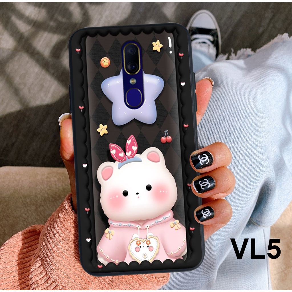 ỐP LƯNG ĐIỆN THOẠI OPPO F11/F11 PRO ỐP IN HÌNH SIÊU KUTE, DỄ THƯƠNG VÀ ĐÁNG YÊU MỚI NHẤT GLSHOP