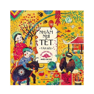 Sách Kim Đồng - Nhâm Nhi Tết