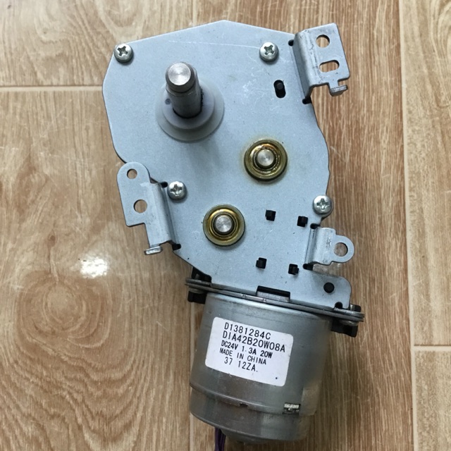 Giảm tốc brushless motor 12-24v 20w